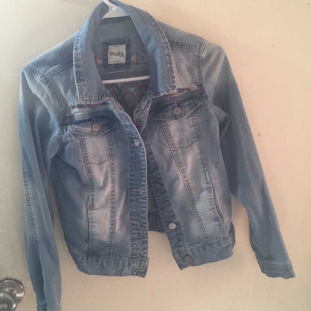 Jean jacket